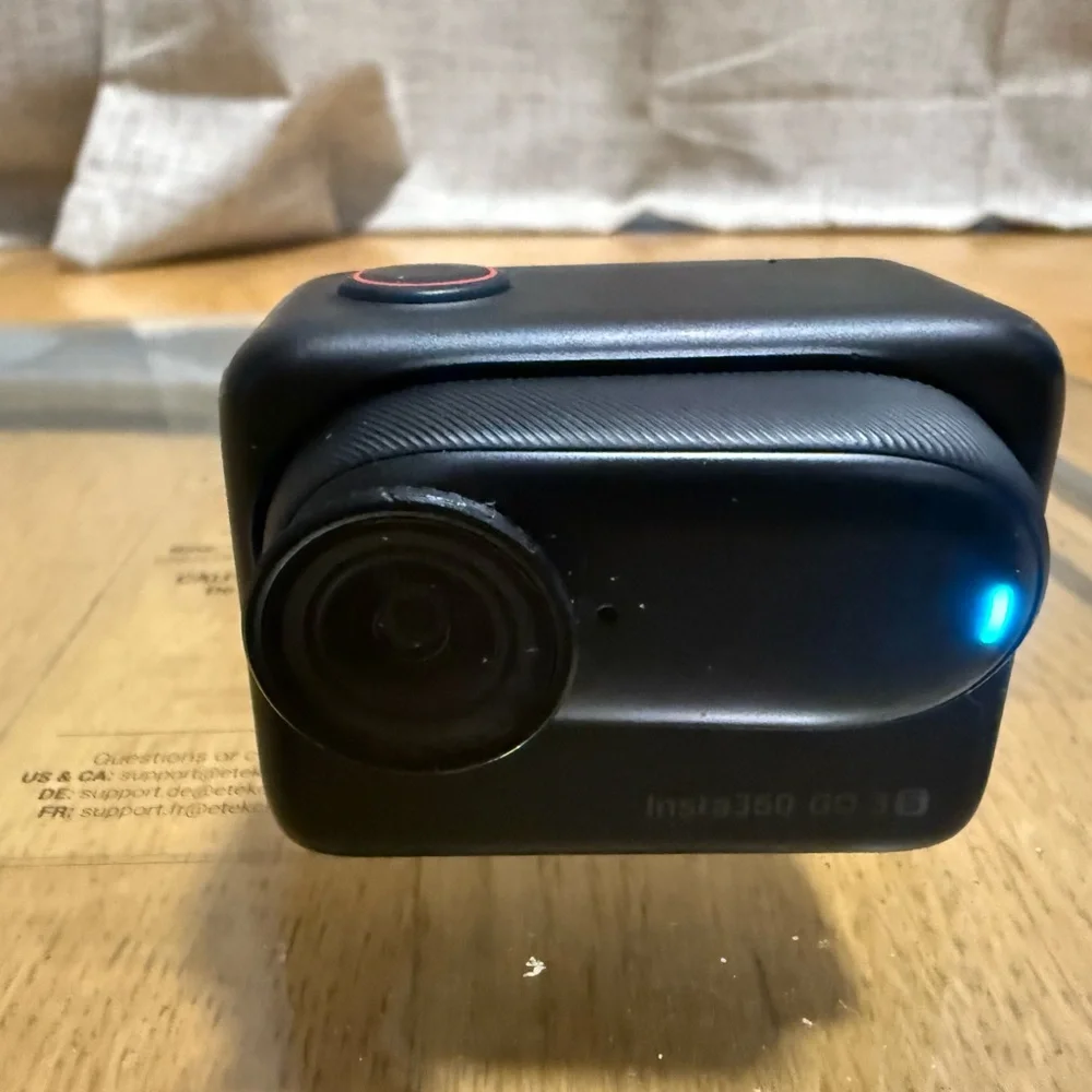 Insta360 GO 3S Action Camera